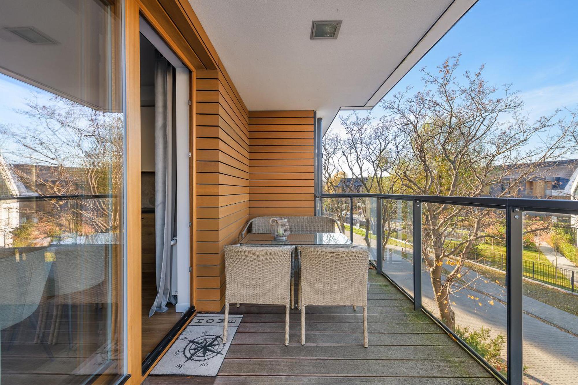 Amber Baltic Apartment Danzig Exterior foto