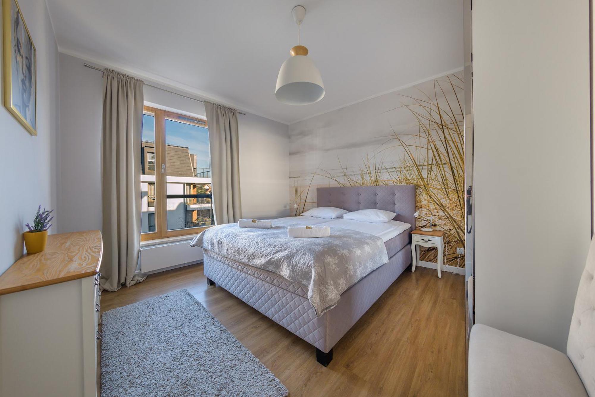 Amber Baltic Apartment Danzig Exterior foto